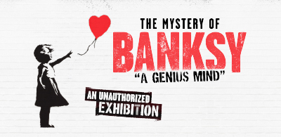 The Mystery of Banksy - A Genius Mind 