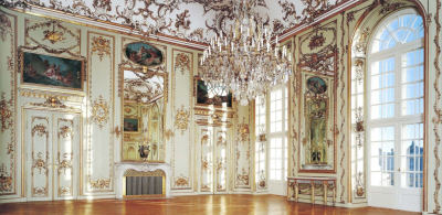 Chr 7s Palæ - med middag Cafe Oscar