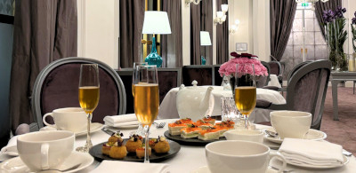 Afternoon Tea - d'Angleterre   