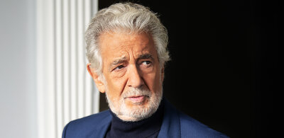 PLÁCIDO DOMINGO 
