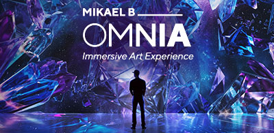 OMNIA - Mikael B  (tirsdag til fredag kl. 10 til 20) 