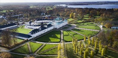 Fredensborg Slot og Slotshave rundvisning 