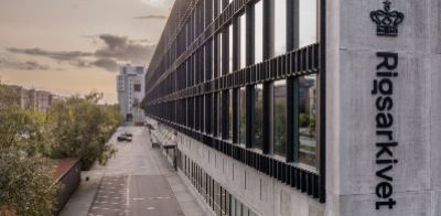 Rundvisning i Rigsarkivet    