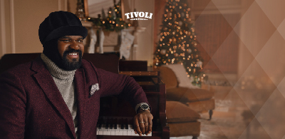 Gregory Porter Christmas Wish