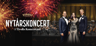 Nytårskoncert i Tivoli