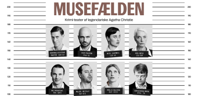 Musefælden