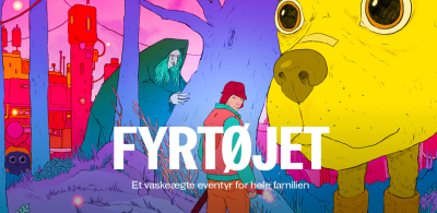 Fyrtøjet