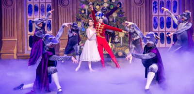 Nøddeknækkeren: Det Ny Teater