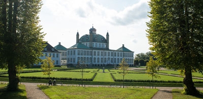 Fredensborg Slot og Slotshave rundvisning  